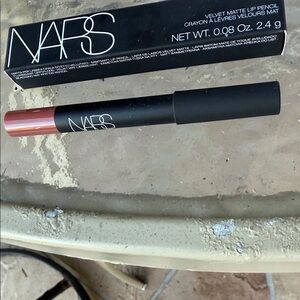 NARS Velvet Matte Lip Pencil - Warm Pink